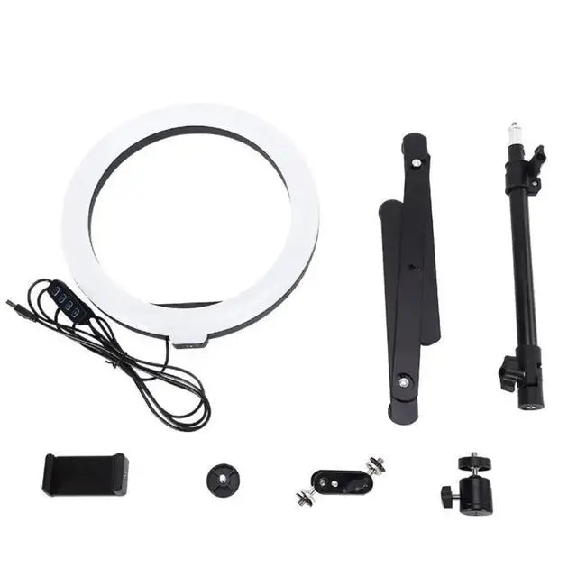 Phone Holder ring light