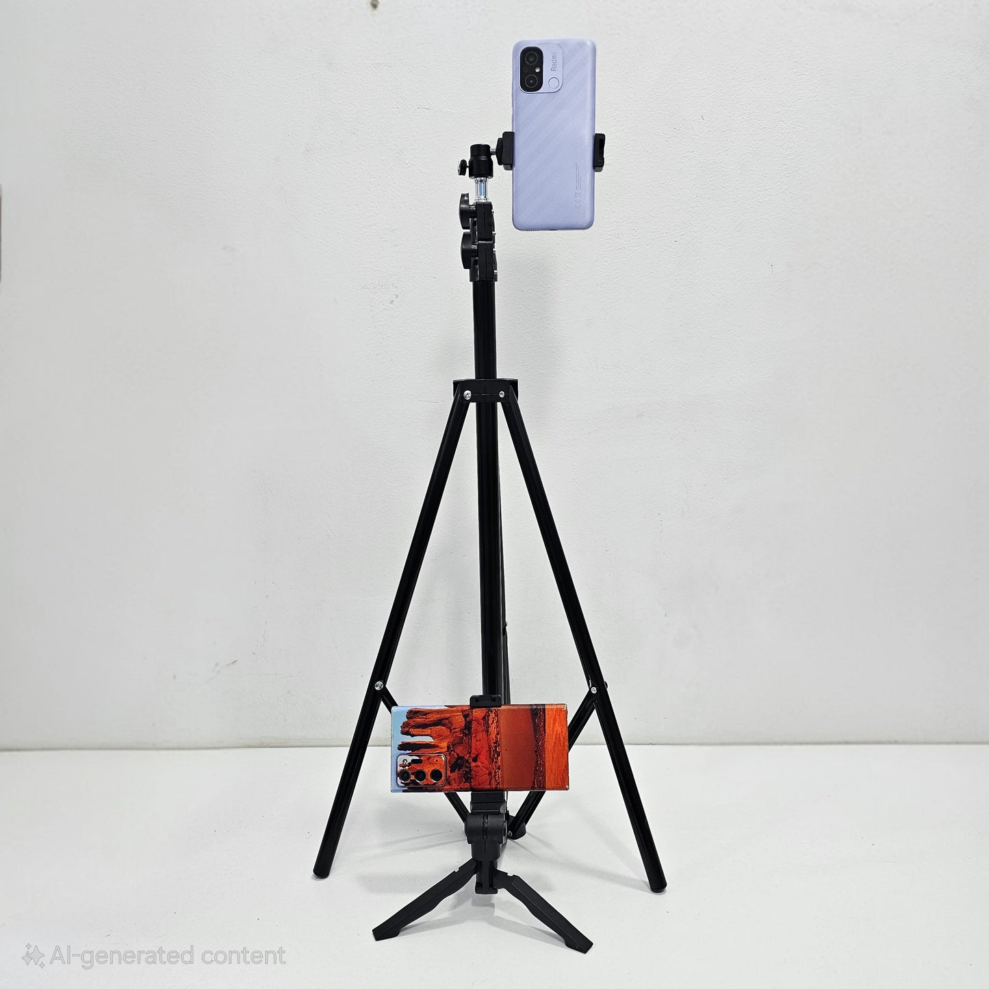 Tripod 2m 🎁 تريبود بطول 2 متر + تريبود مجاني