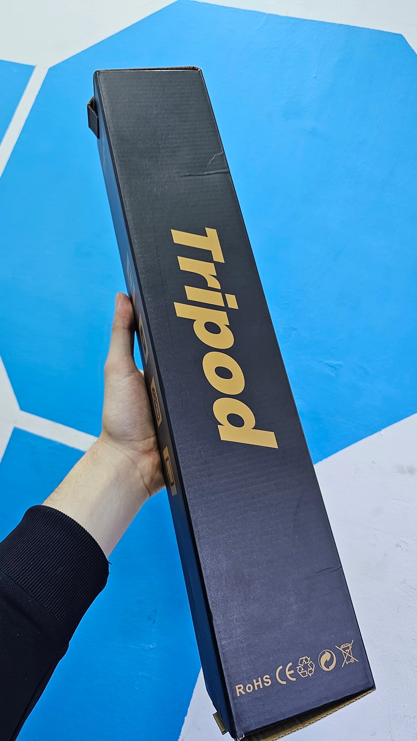 Tripod pro تريبود صوليد للهاتف و الكاميرا مع ريموت بلوتوث بسعر مناسب للجميع