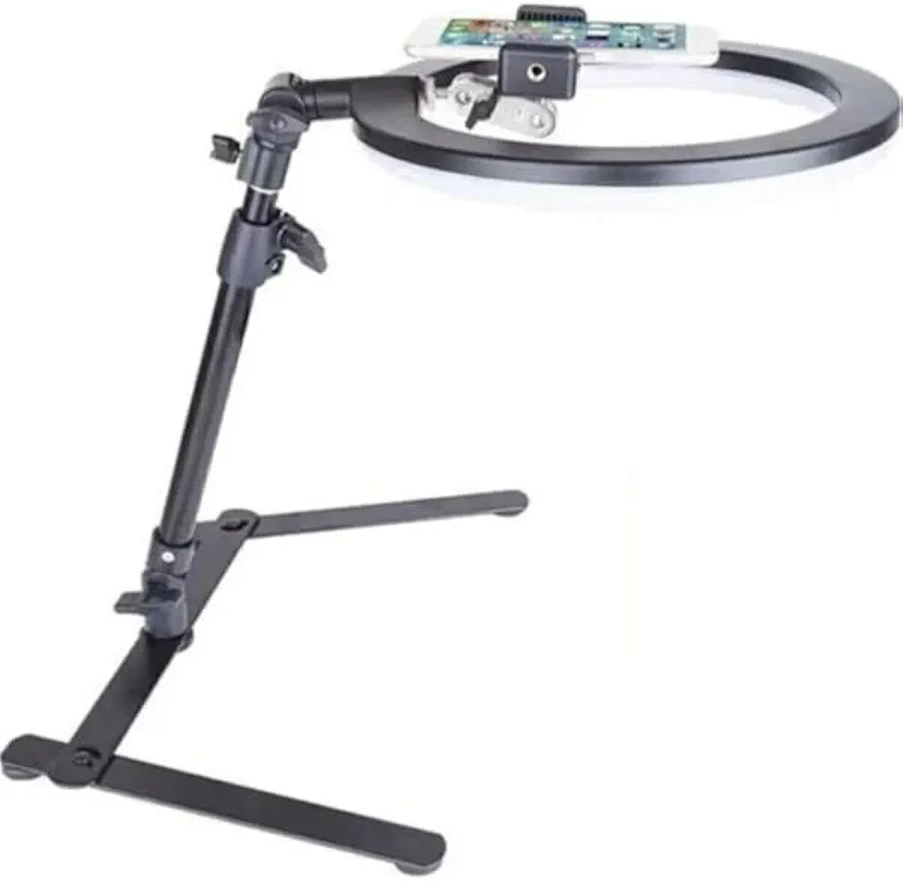 Phone Holder ring light
