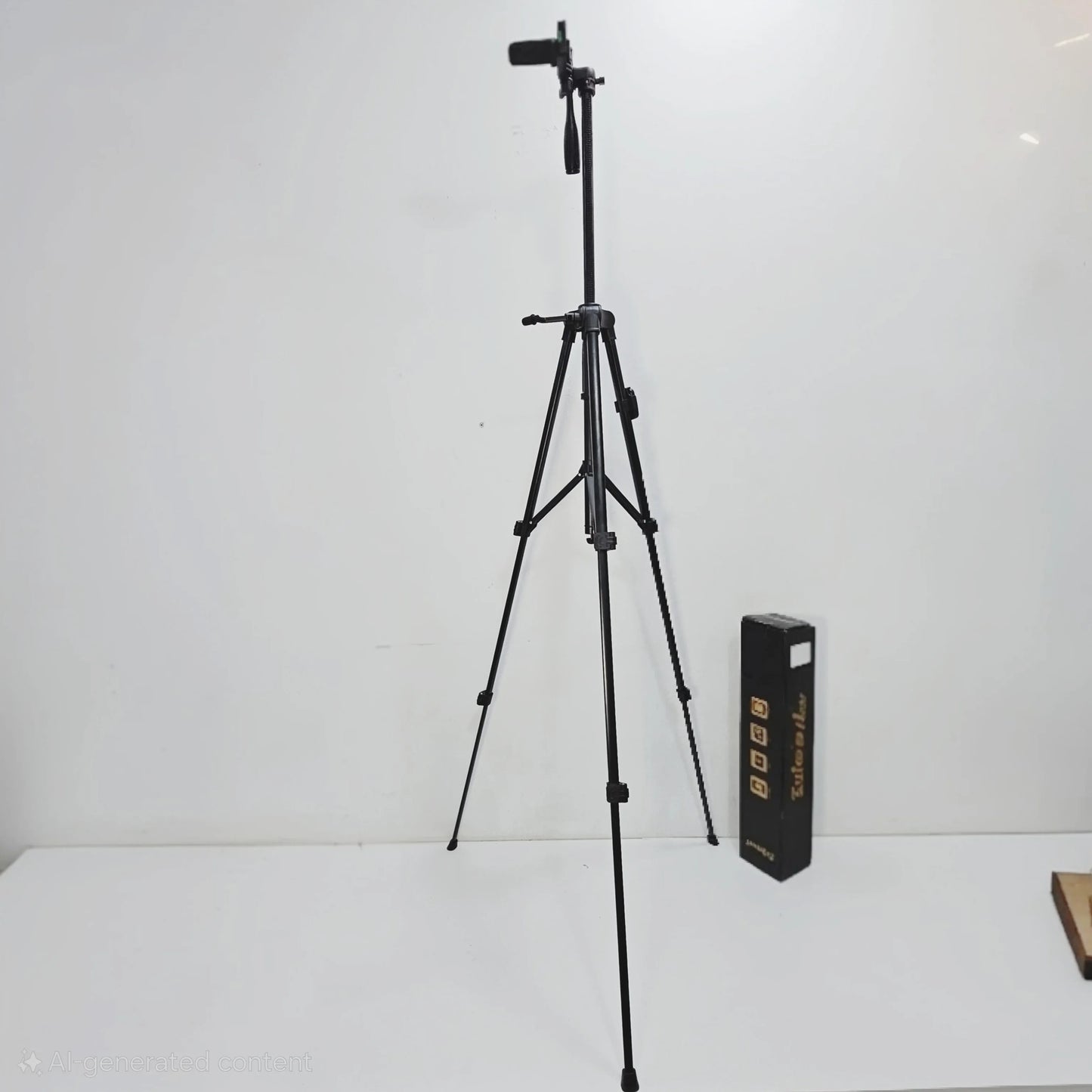 Tripod pro تريبود صوليد للهاتف و الكاميرا مع ريموت بلوتوث بسعر مناسب للجميع
