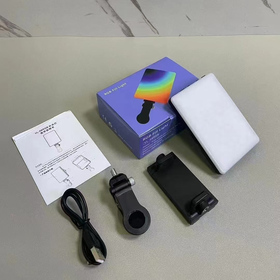 إضاءة قوية لتصوير فيديوهات بجودة عالية