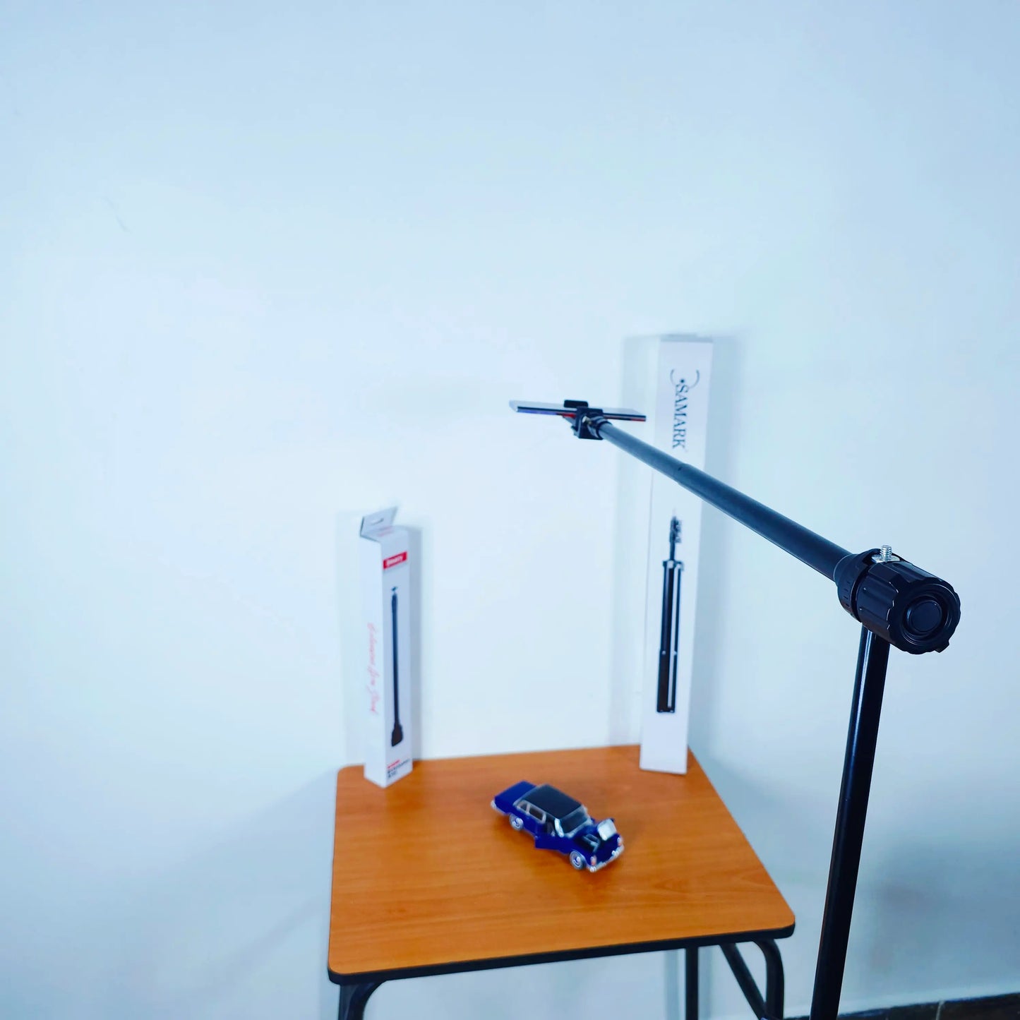 تريبود بطول 2 متر تصوير أفقي و عمودي مع دوران 360°