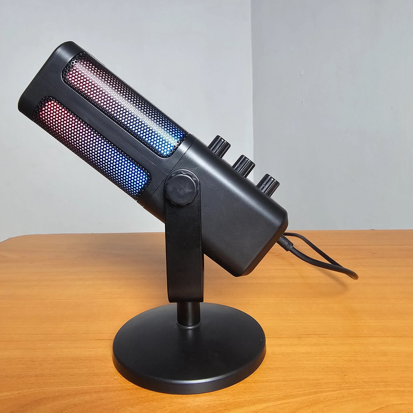 Microphone m7 🎙جهاز واحد لصوت إحترافية و واضح