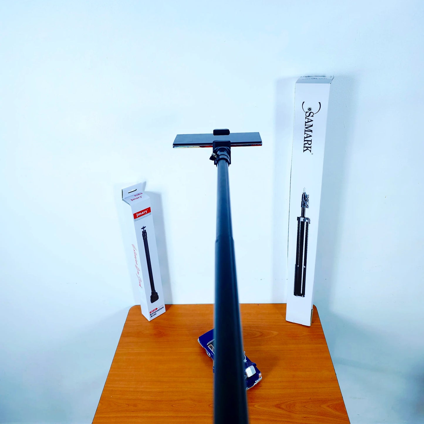 تريبود بطول 2 متر تصوير أفقي و عمودي مع دوران 360°