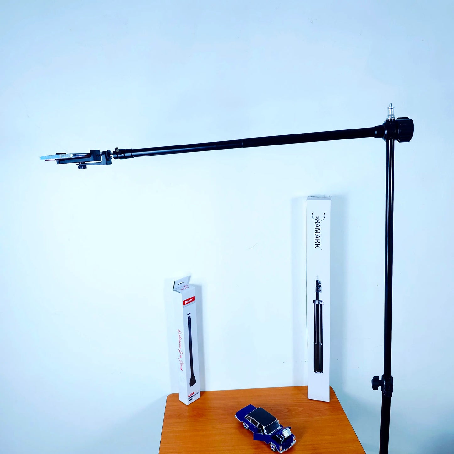 تريبود بطول 2 متر تصوير أفقي و عمودي مع دوران 360°