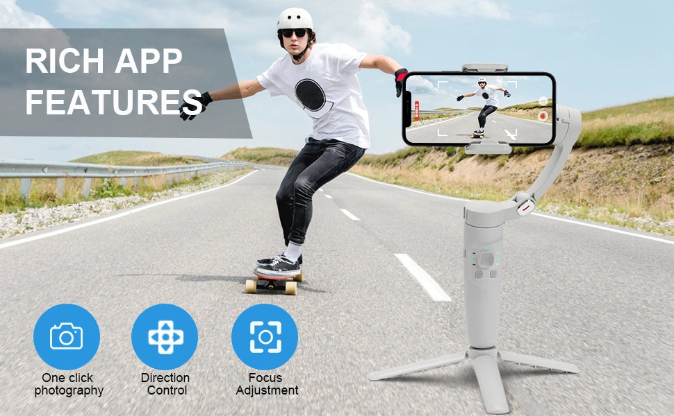 M1 3-Axis Stabilizer