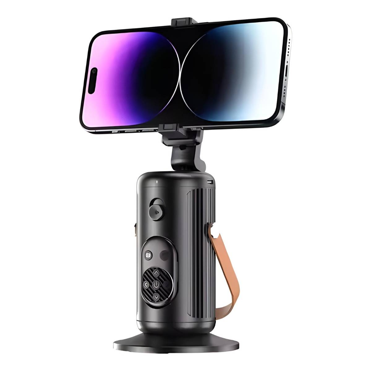 جهاز تتبع الوجه 360° 📷 بالذكاء الاصطناعي