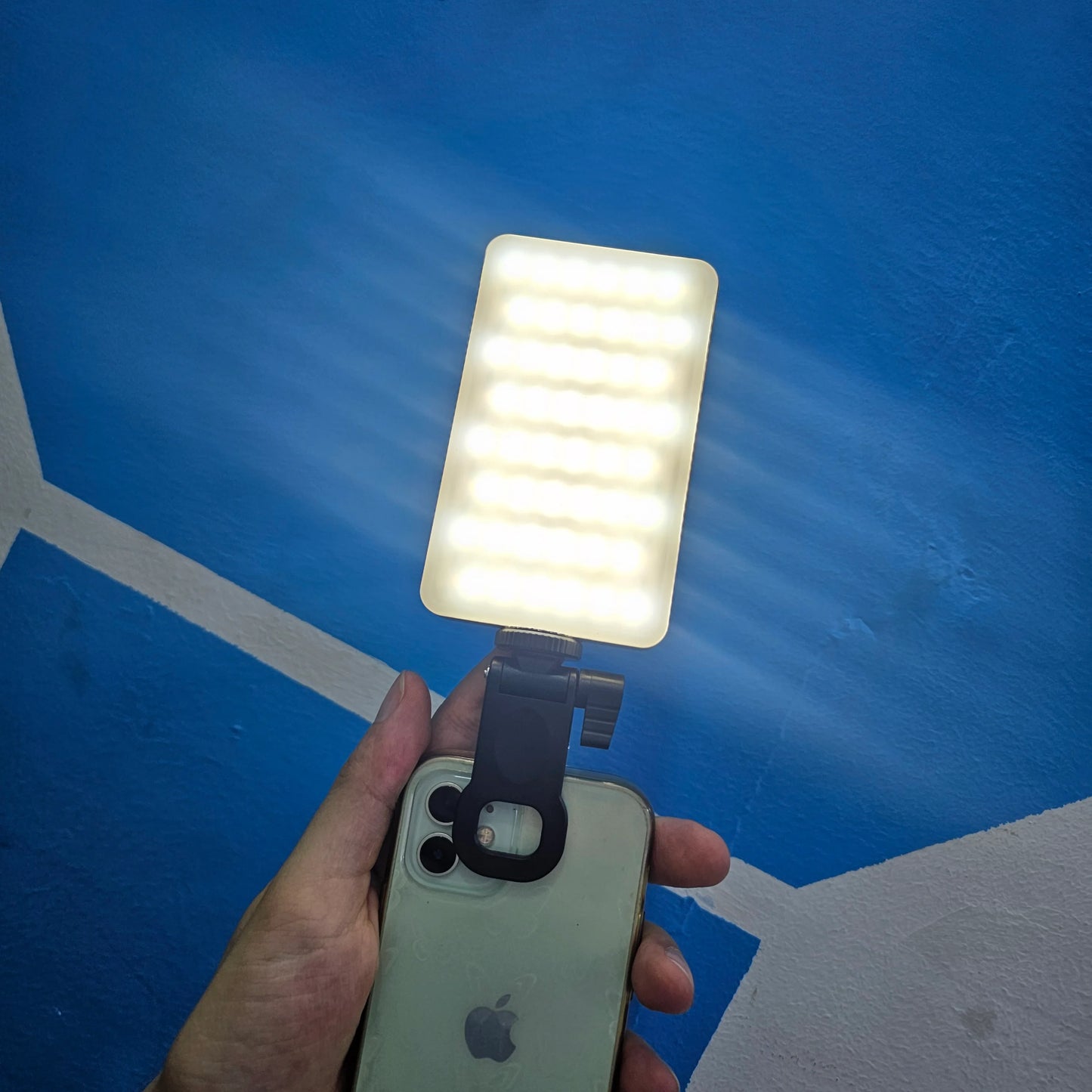 🚀 الإضاءة التي تحتاجها لتبدع في كل لقطة – Plokama U160 Pro RGB!