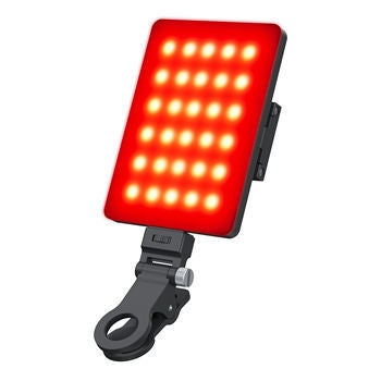 إضاءة قوية لتصوير فيديوهات بجودة عالية